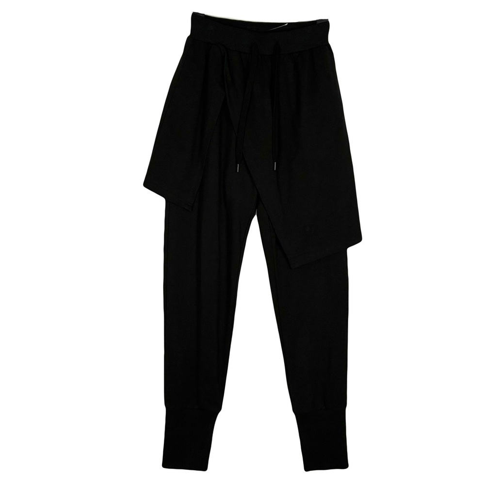 Nwot Killstar Joggers XS Asymmetrical Layered